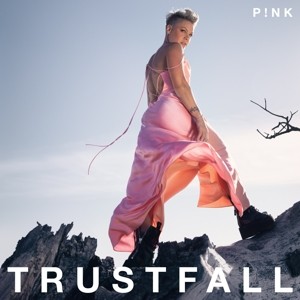 P!NK - TRUSTFALL -VINYL-