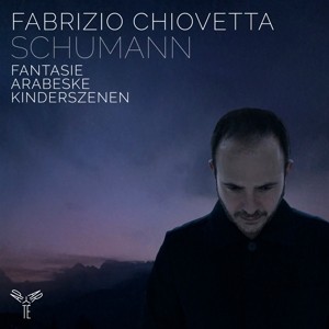 CHIOVETTA, FABRIZIO - SCHUMANN: FANTASIE ARABESKE KINDERSZENEN - cd