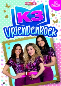 MOVIE - K3 VRIENDENBOEK