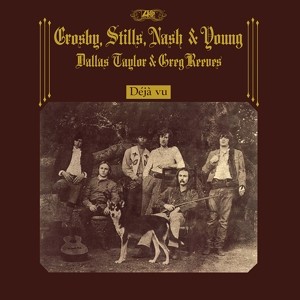 CROSBY, STILLS, NASH & YOUNG - DEJA VU -VINYL-