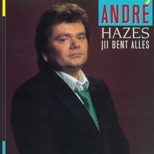 HAZES, ANDRE - JIJ BENT ALLES -COLOURED- - Lp
