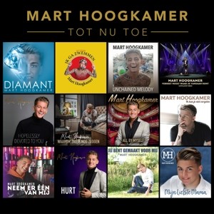 HOOGKAMER, MART - TOT NU TOE -VINYL-
