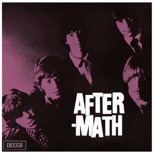 ROLLING STONES - AFTERMATH -LP-