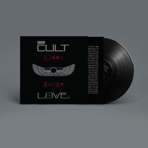 CULT - LOVE -LP-