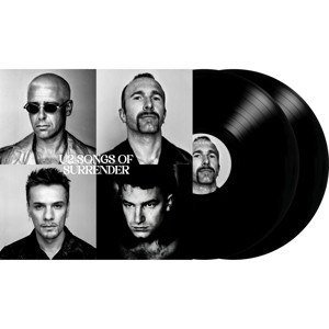 U2 - SONGS OF SURRENDER -2LP-
