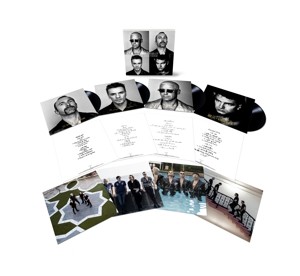 U2 - SONGS OF SURRENDER -4LP LTD-