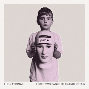 NATIONAL - FIRST TWO PAGES OF FRANKENSTEIN - cd