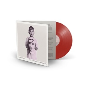 NATIONAL - FIRST TWO PAGES OF FRANKENSTEIN -COLOURED- - Lp