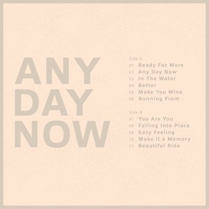 KREZIP - ANY DAY NOW -COLOURED- - Lp