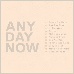 KREZIP - ANY DAY NOW - cd