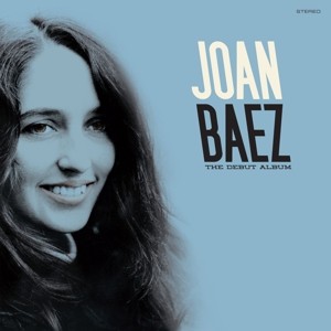 BAEZ, JOAN - DEBUT ALBUM -COLOURED- - Lp