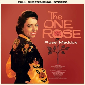 MADDOX, ROSE - ONE ROSE -LP-