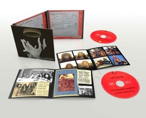 GOLDEN EARRING - EIGHT MILES HIGH (REMASTERED & EXPANDED) (CD+DVD)