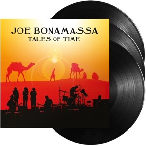 BONAMASSA, JOE - TALES OF TIME -3LP-