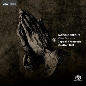 CAPPELLA PRATENSIS - MISSA MARIA ZART - cd