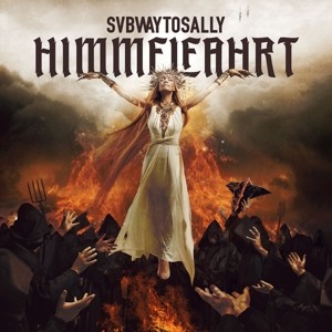 SUBWAY TO SALLY - HIMMELFAHRT - cd