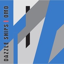 ORCHESTRAL MANOEUVRES IN THE DARK - DAZZLE SHIPS - cd