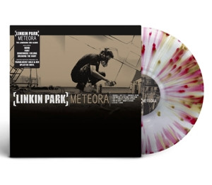 LINKIN PARK - METEORA -COLOURED- - Lp