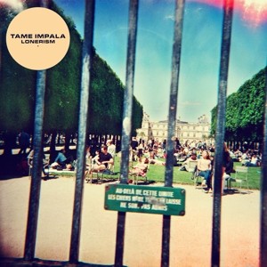 TAME IMPALA - LONERISM -3LP-