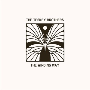 TESKEY BROTHERS - WINDING WAY - cd