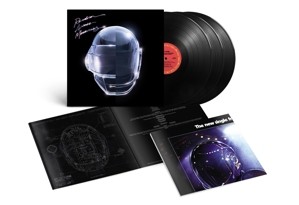 DAFT PUNK - RANDOM ACCESS MEMORIES (10TH ANNIVERSARY EDITION) - Lp
