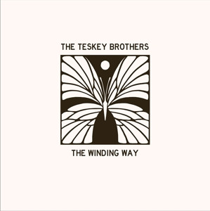 TESKEY BROTHERS - THE WINDING WAY -LP-