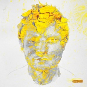SHEERAN, ED - SUBTRACT (-) - cd