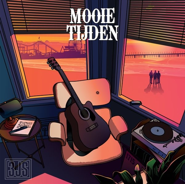 DRIE JS - MOOIE TIJDEN - cd
