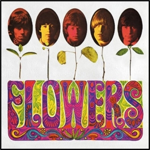 ROLLING STONES - FLOWERS - Lp
