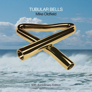 OLDFIELD, MIKE - TUBULAR BELLS -50TH ANN.- - cd