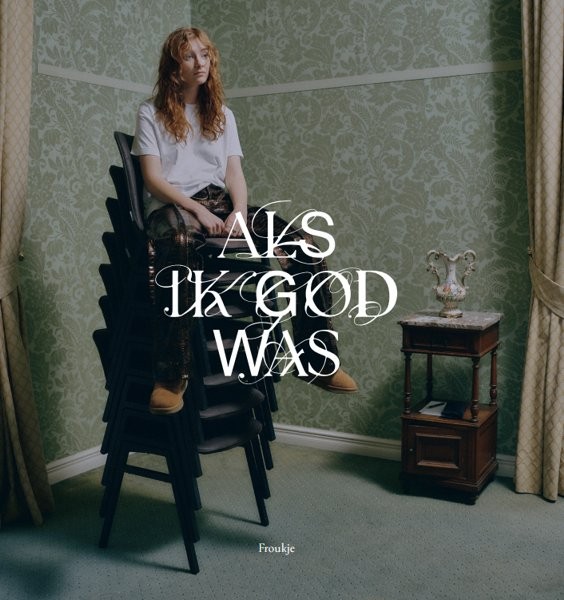 FROUKJE - ALS IK GOD WAS -RSD 2023 SINGLE-