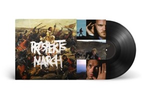 COLDPLAY - PROSPEKT'S MARCH -LTD EP- - Lp