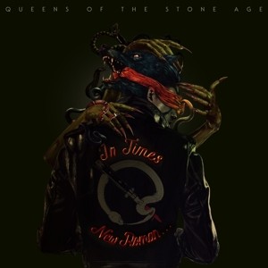 QUEENS OF THE STONE AGE - IN TIMES NEW ROMAN... - cd