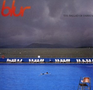 BLUR - THE BALLAD OF DARREN -VINYL-