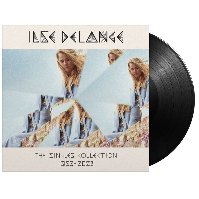 DELANGE, ILSE - SINGLES COLLECTION 1998-2023 -3LP-