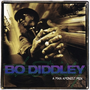 DIDDLEY, BO - A MAN AMONGST MEN -COLOURED- - Lp