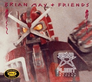 MAY, BRIAN - STAR FLEET PROJECT + BEYOND - cd