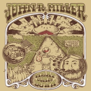 MILLER, JOHN R. - HEAT COMES DOWN - cd