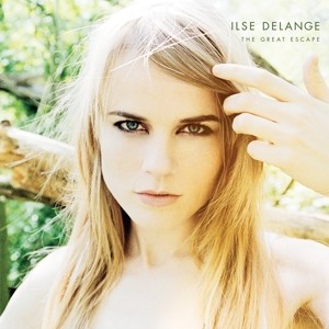 DELANGE, ILSE - GREAT ESCAPE -VINYL-