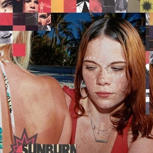 DOMINIC FIKE - SUNBURN - cd
