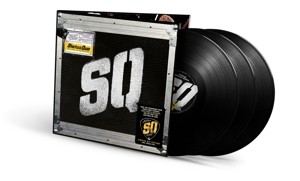 STATUS QUO - LIVE IN AMSTERDAM -LTD 3LP-