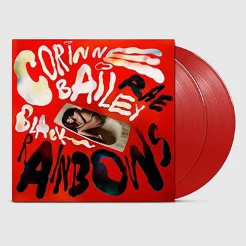 RAE, CORINNE BAILEY - BLACK RAINBOWS -COLOURED- - Lp