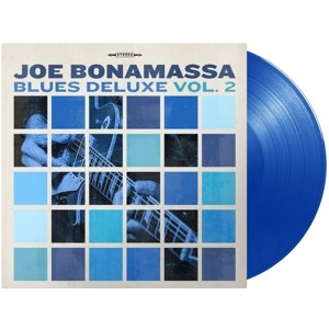 BONAMASSA, JOE - BLUES DELUXE VOL.2 -COLOURED- - Lp