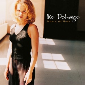 DELANGE, ILSE - WORLD OF HURT - Lp