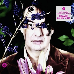 HONING, YURI -ACOUSTIC QUARTET- - HEAVEN ON MY MIND - cd