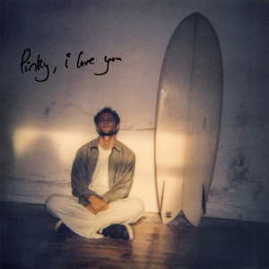 SLATER, JACOB - PINKY I LOVE YOU -LP-