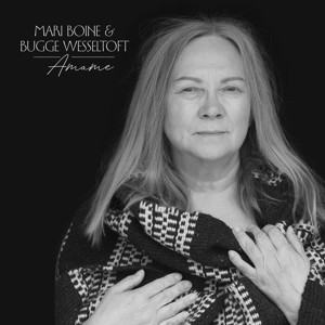 BOINE, MARI & BUGGE WESSELTOFT - AMAME -2LP-