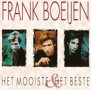 BOEIJEN, FRANK - HET MOOISTE & HET BESTE -COLOURED- - Lp