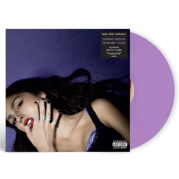 RODRIGO, OLIVIA - GUTS -COLOURED- - Lp