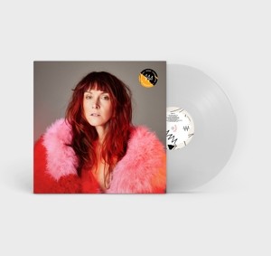 WENDE - STERRENLOPEN -TRANSPARENT VINYL-
